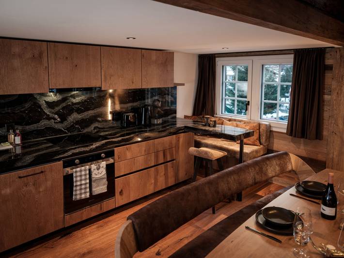 Ferienwohnung für 6 Personen, mit Balkon in Zermatt - 3