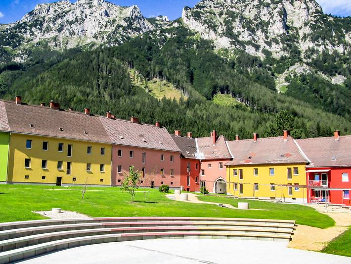 Apartamento de vacaciones para 2 personas, con terraza y jardín, Se admiten mascotas - 1