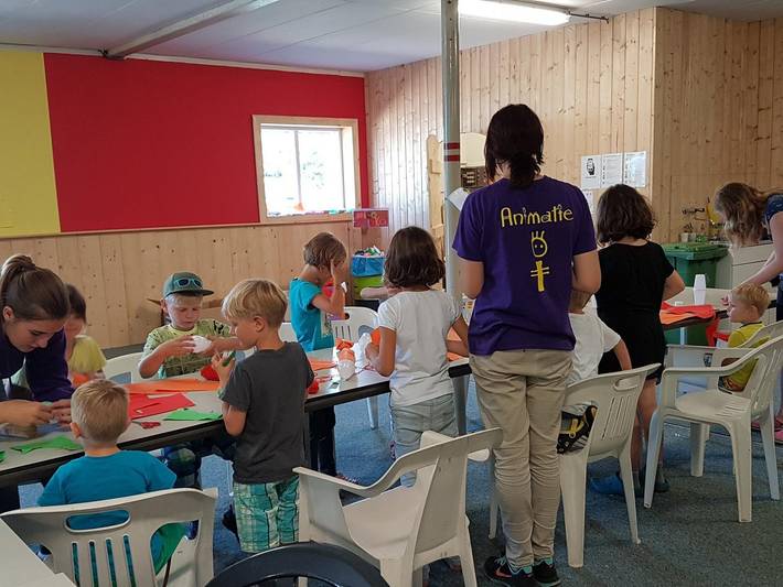 Ferienhaus für 4 Personen, mit Terrasse und Balkon/Terrasse in Serooskerke - 2