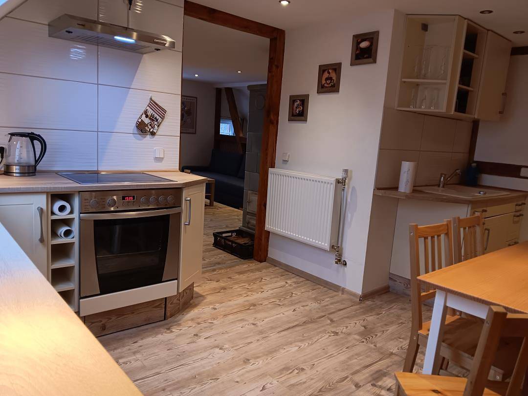 Ganze Wohnung, Ferienwohnung Schwalbe in Grünow, Mecklenburg-Strelitz