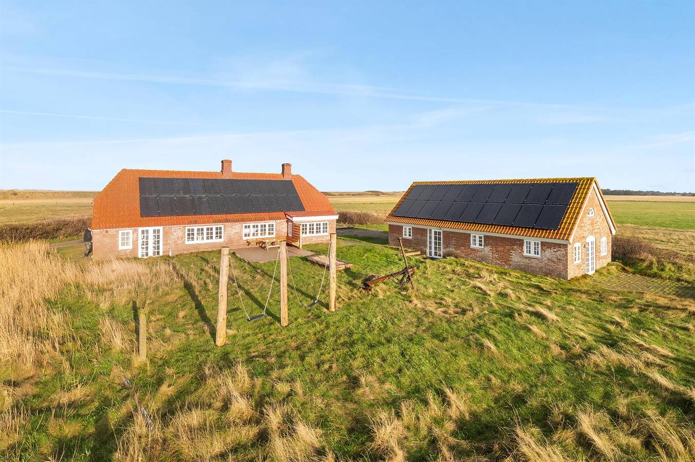 Nice home in Harboøre w/ in Langerhuse, Harboøre