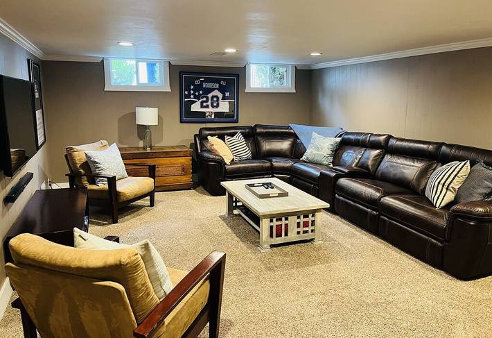 Vacation rental for 10 people, with terrace in Salt Lake City