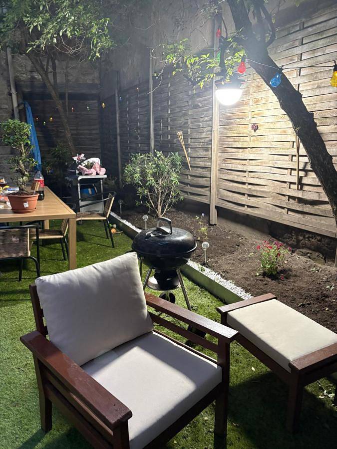 Appartement entier, Appartement très calme avec terrasse 10 personnes Maxi in Rambervillers, Région d'Épinal
