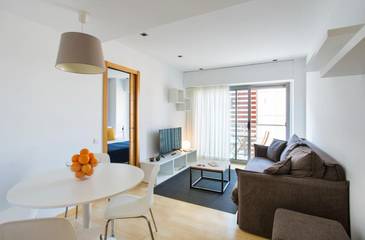 view of accommodation
