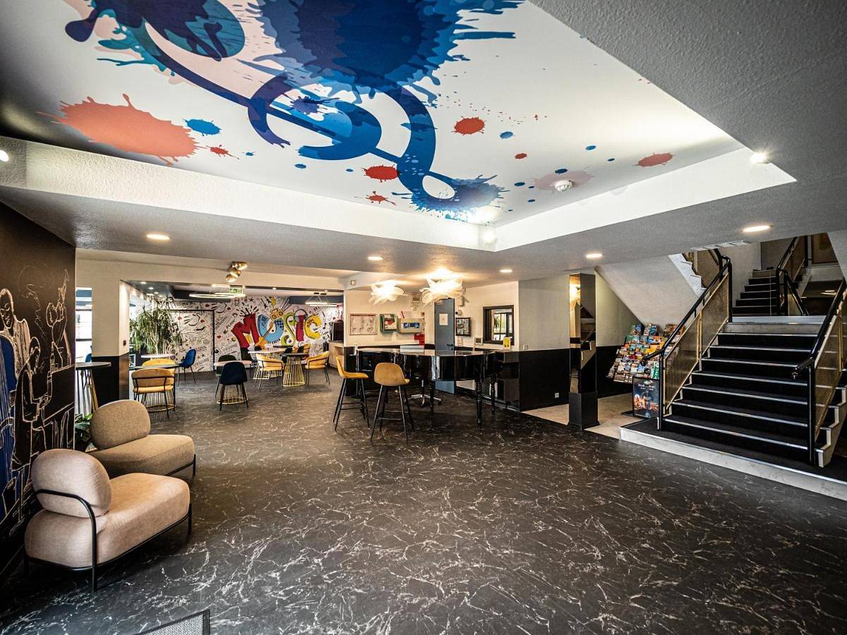 Welcomotel Beauvais Aéroport in Beauvais, Oise