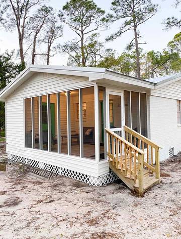 Vacation House for 8 Guests in Dauphin Island, Mobile Bay, Picture 2