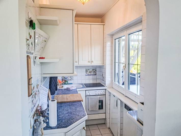 Ferienhaus für 10 Personen, mit Balkon und Terrasse sowie Garten und Sauna am Traunsee - 4