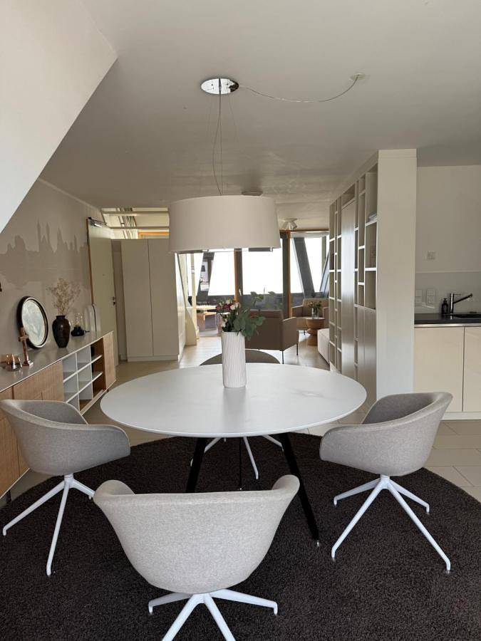 Studio with Lake View in Friedrichshafen, Region Bodensee-Oberschwaben