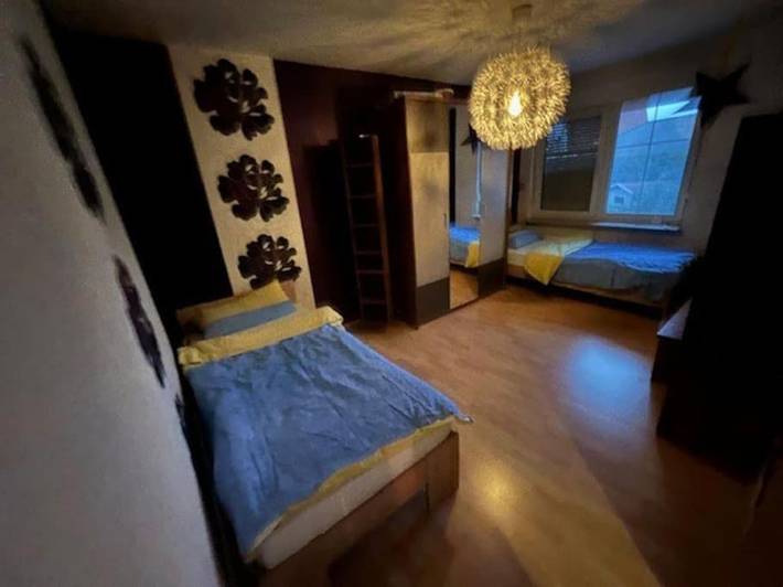 Ferienhaus für 10 Personen, mit Whirlpool und Garten in Wiehengebirge - 4