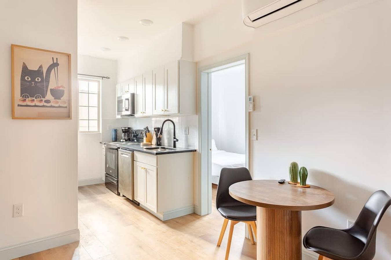 Apartamento entero, 7 Chic 1Br Nook in Trendy Fishtown Center City in Filadelfia, Pensilvania