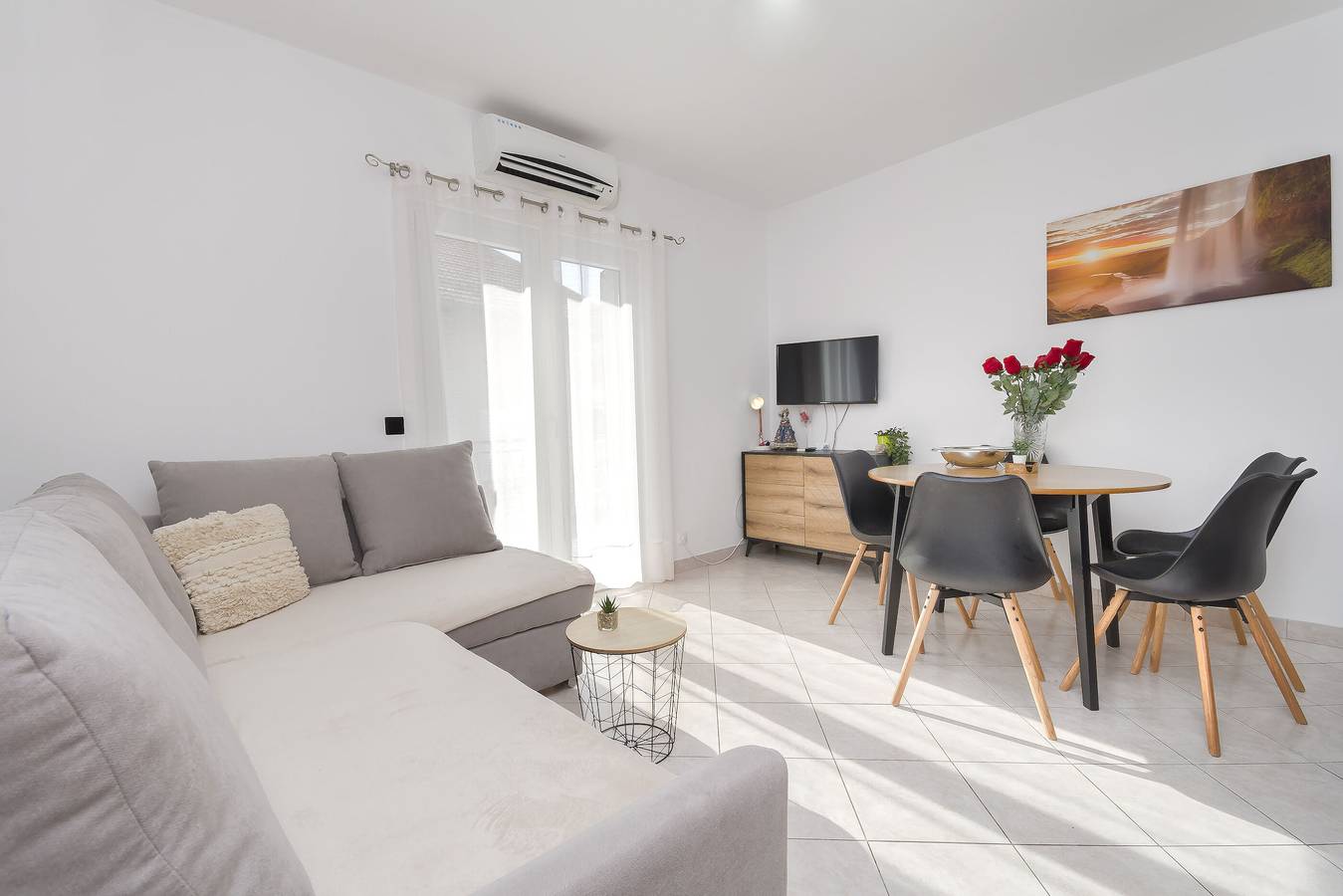 Ganze Wohnung, Apartments Ria Vodice in Vodice, Šibenik-Knin