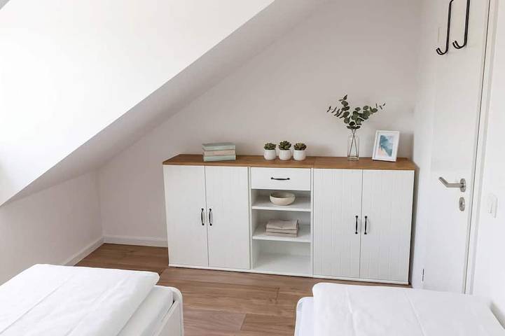 Appartement entier, Dachkoje Kuebo - zentral, strandnah & absolut ruhig! in Ostseebad Kühlungsborn, Kühlungsborn