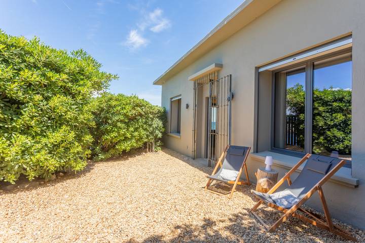 Ferienwohnung für 4 Personen, mit Garten in Frejus - 3