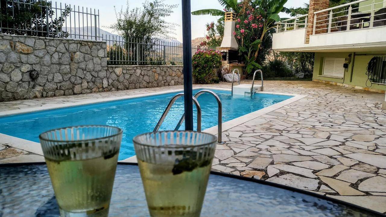 Kassandra Villa Nafplio in Asini, Argolis