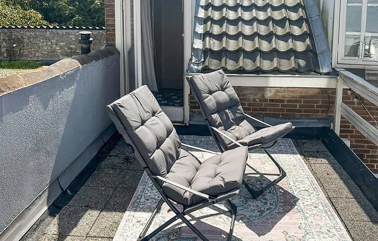 Ferienhaus für 2 Personen mit Terrasse in Katwijk aan Zee, Katwijk