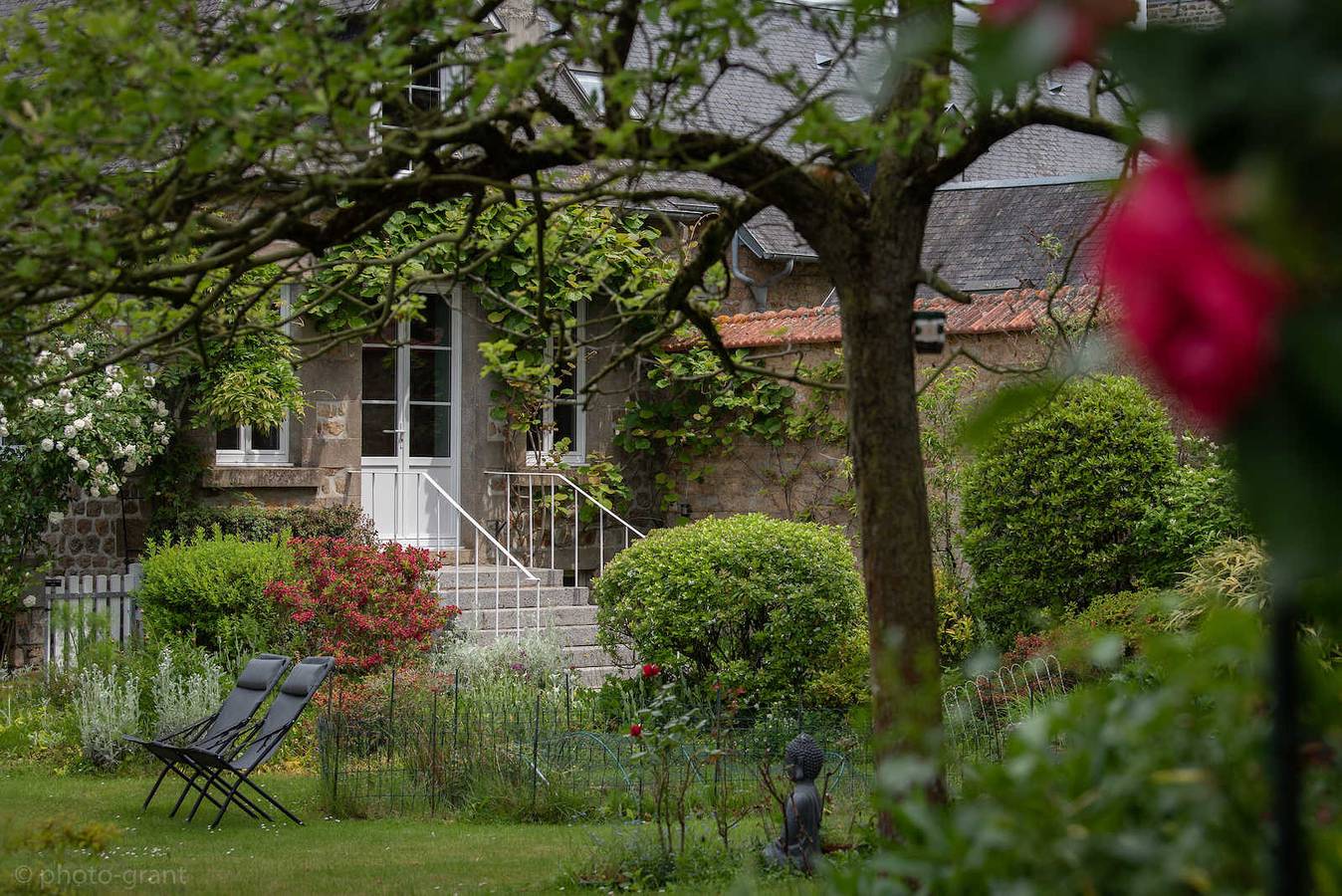 Le Gîte de la Rose de Ducey in Ducey, Région d'Avranches