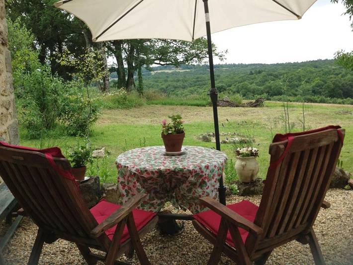 Location de vacances pour 3 personnes, avec jardin à Nontron - 3