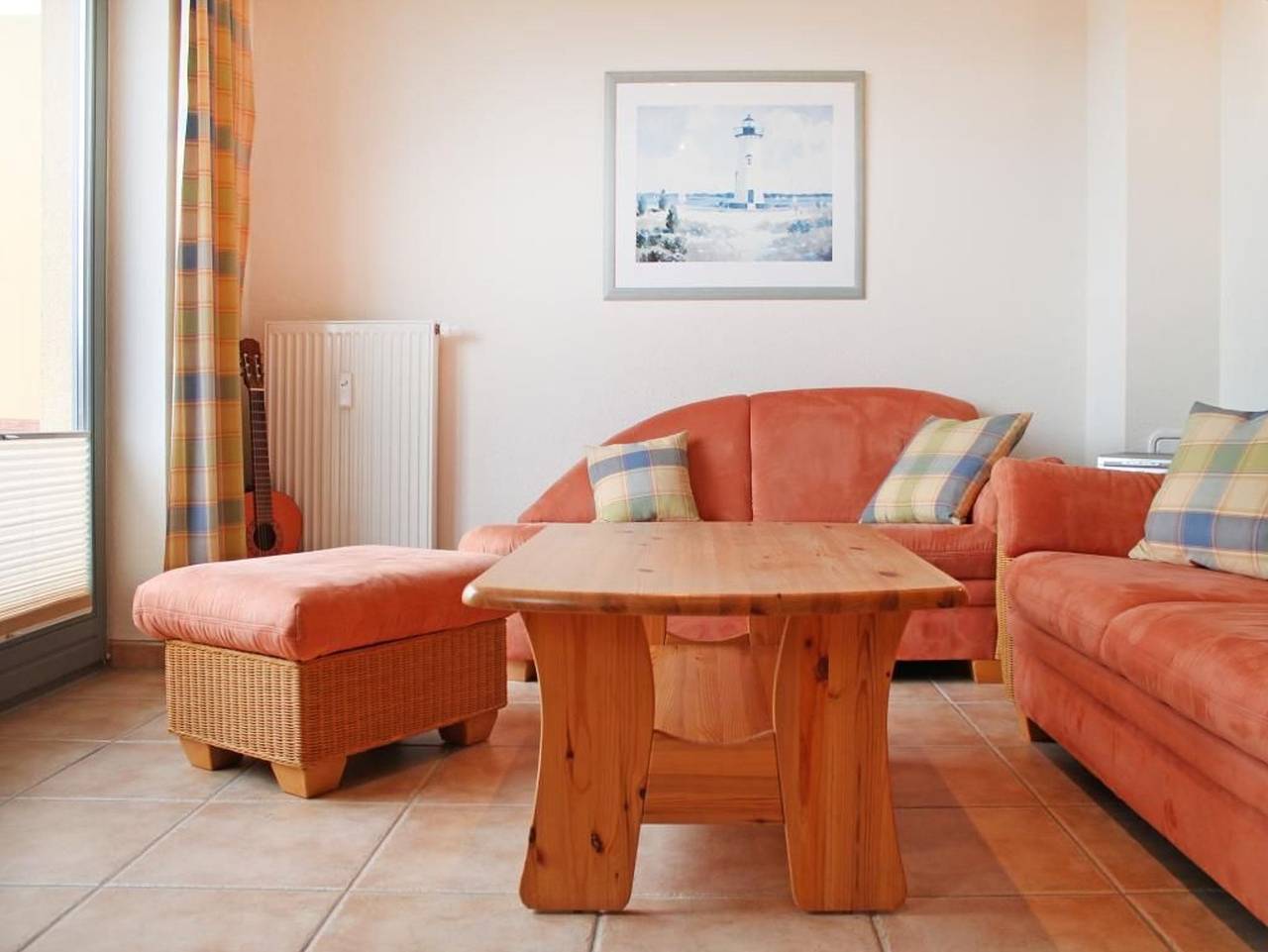 Ganze Ferienwohnung, Hansehof Whg. 16 - Hansehof Whg. 16 in Ostseebad Boltenhagen, Boltenhagen