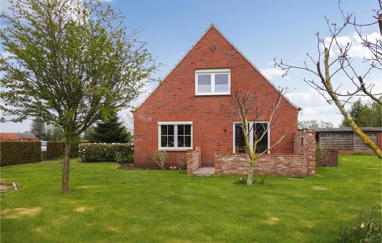 Bauernhof für 7 Personen, mit Garten und Terrasse in Landkreis Aurich - 3