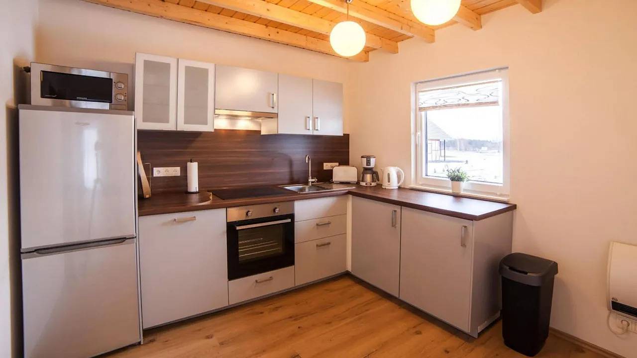 Ferienhaus für 6 Personen (90 m²) in Elsterheide in Elsterheide, Lausitzer Seenland