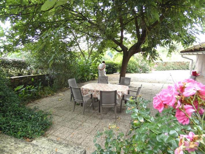 Location de vacances pour 6 personnes, avec jardin à Poyanne - 2