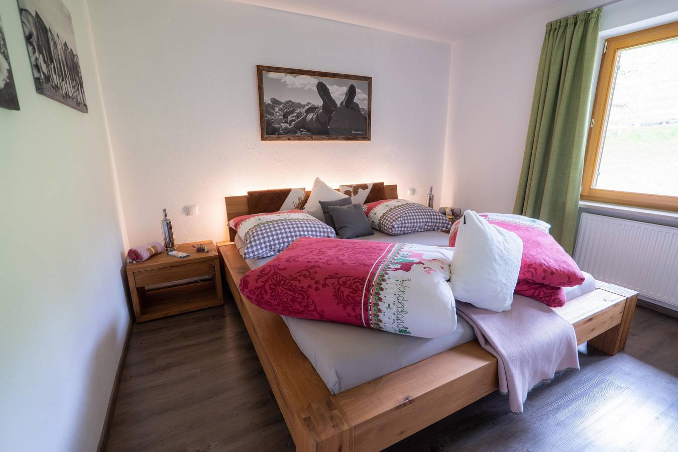 Ferienwohnung Falltannach, foto 12