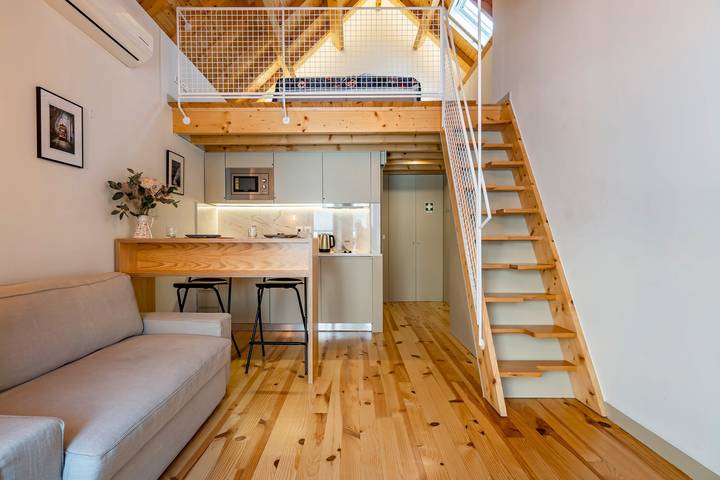 Gîte pour 3 personnes à Porto - 2