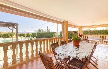 view of accommodation