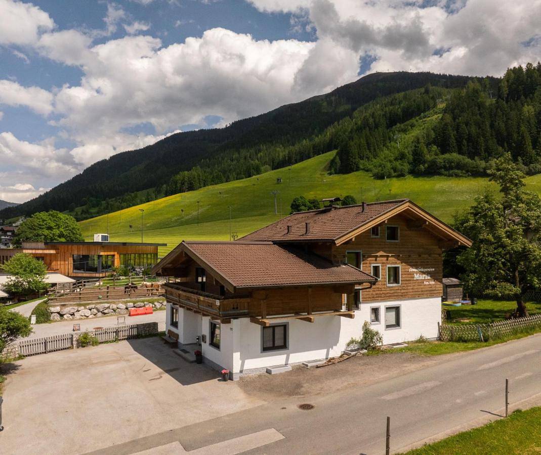 Hofers Herzstück in Hinterglemm, Saalbach-Hinterglemm