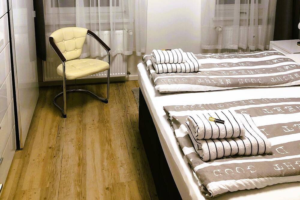 Entire apartment, Large stylishly furnished holiday flat in a quiet and central location in Weimar, Weimar region