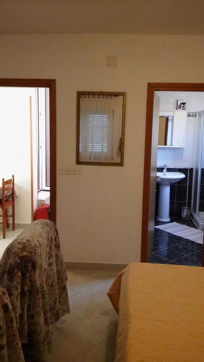 Apartamento vacacional entero, Apartamento de vacaciones con terraza y aire acondicionado in Umag Riviera, Umag