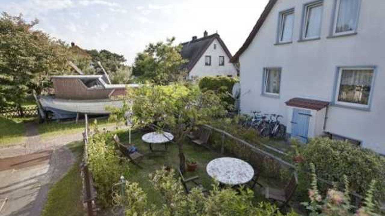 Entire holiday apartment, Ferienwohnung für 4 Personen (35 m²) in Vitte in Hiddensee, Baltic Sea Islands