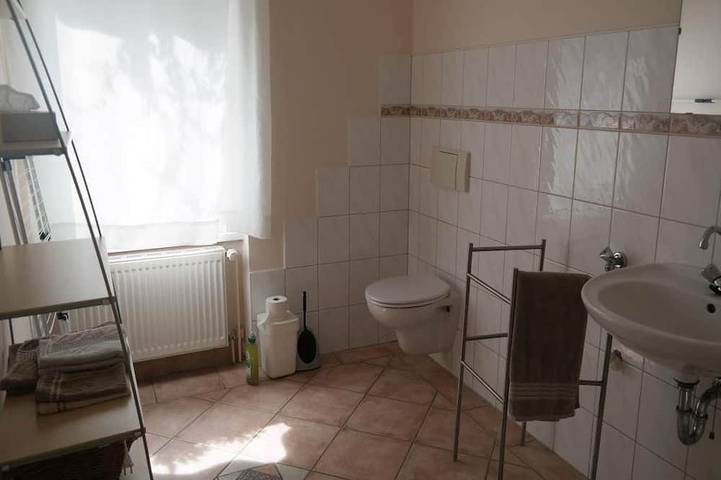 Ferienwohnung für 2 Personen, mit Terrasse und Garten in Bad Sobernheim - 4