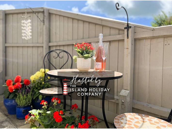 Holiday rental for 2 people, with Garden in Shanklin