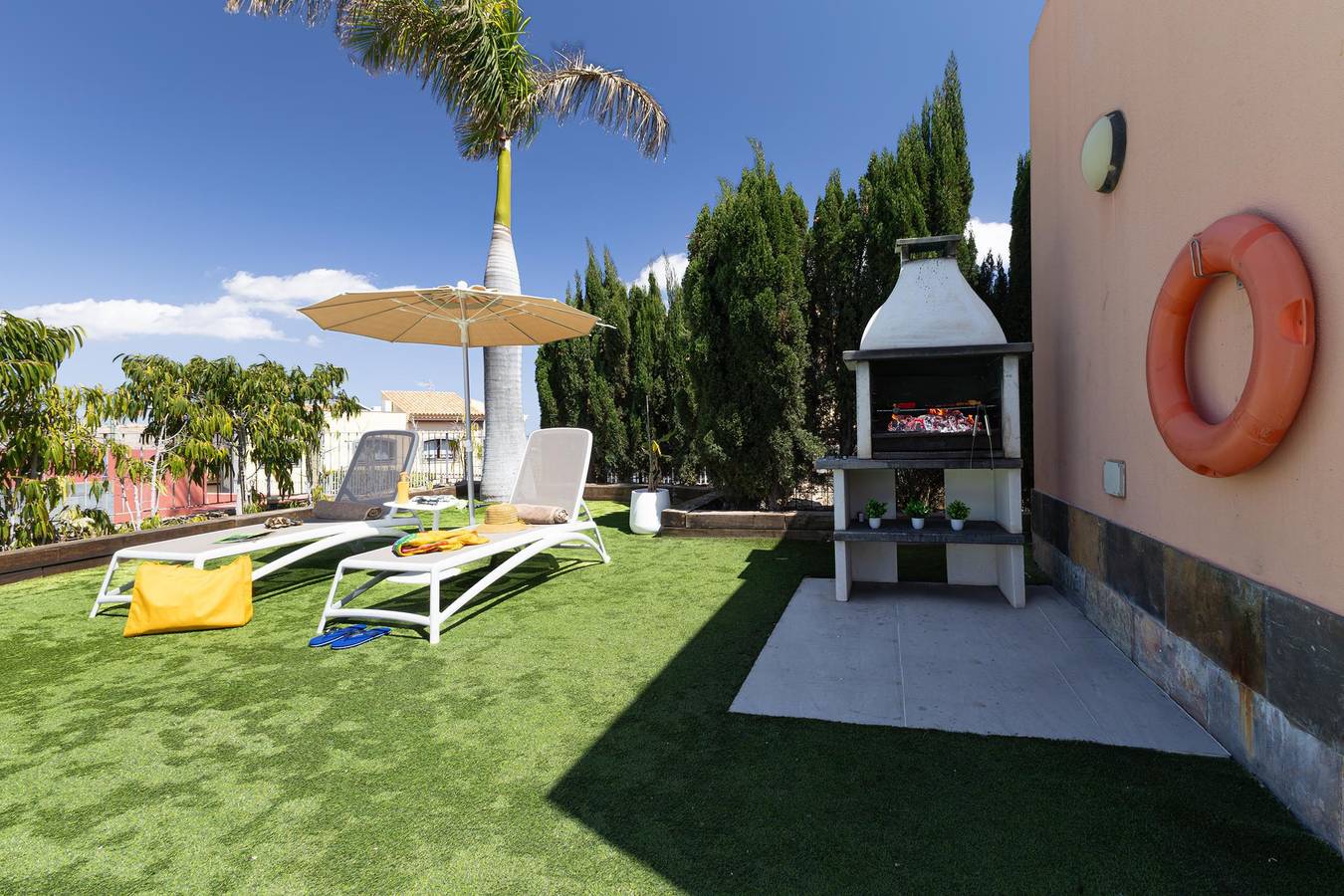 Par 4 Rental 8 Salobre by Villagrancanaria in Salobre, San Bartolomé de Tirajana