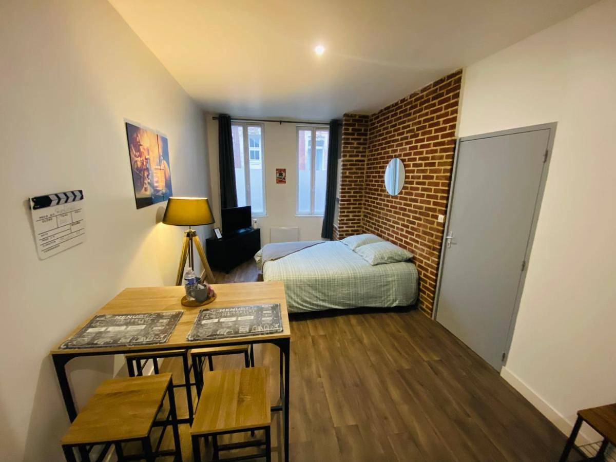 Appartement entier, One-Bedroom Apartment in Abbeville, Région d'Abbeville