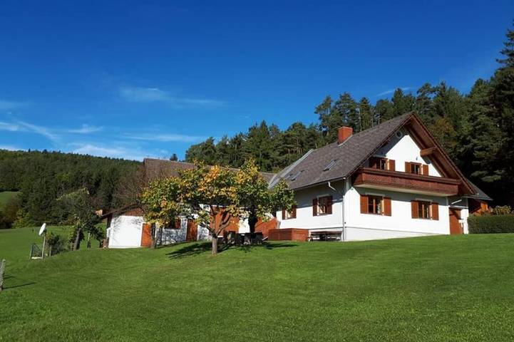Ganze Wohnung, Auszeit am Waldrand, Ruhe & Naturgenuss, A1 Mediabox/TV Plus, Garten/Haustiere in Steirerland