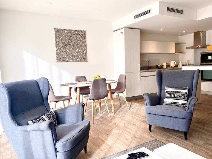 Location de vacances pour 4 personnes, avec terrasse à Bouzigues - 4