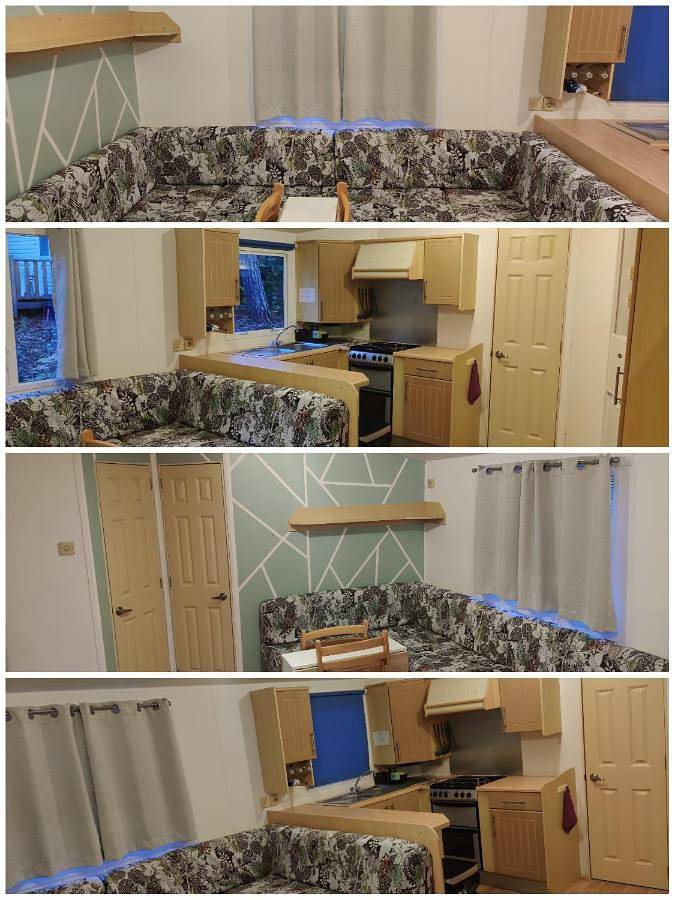 Camping pour 6 personnes, avec bassin pour enfant ainsi que piscine et jardin, animaux acceptés dans Essonne - 3