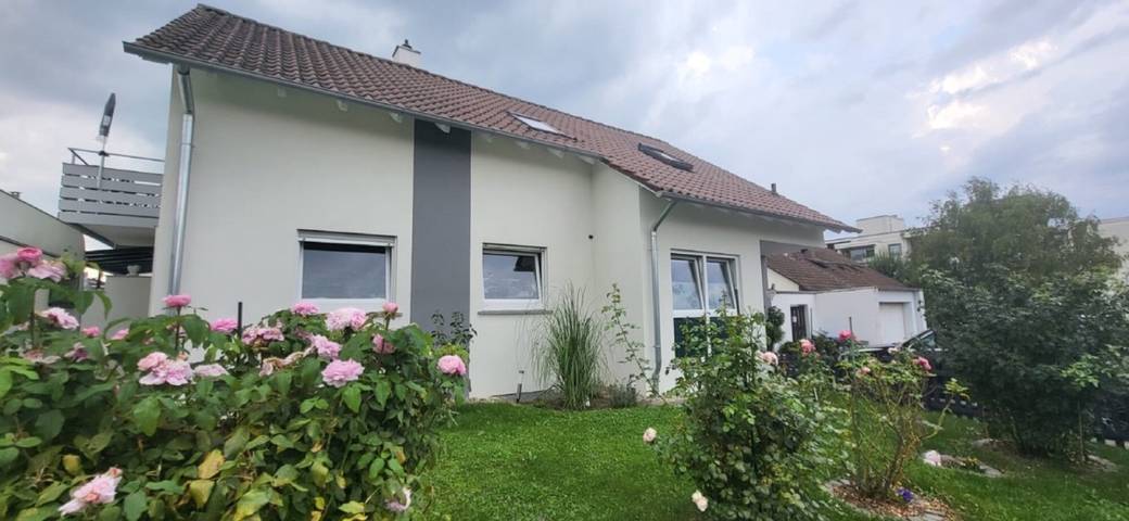 Ferienwohnung für 4 Personen, mit Balkon - 1