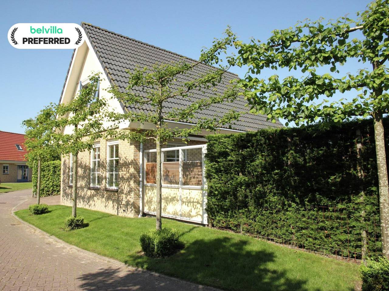 Vakantiehuis in Schoorl bij zandstranden in Aagtdorp, Noord-Holland - Kust van de Noordzee
