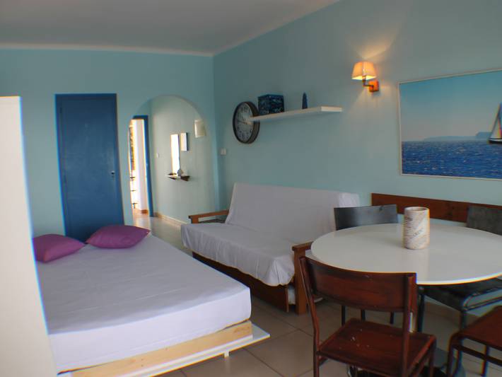 Gîte pour 4 personnes, avec balcon, animaux acceptés dans Platja De Canyelles Petites - 3