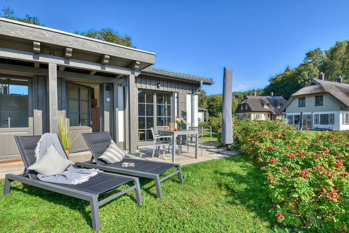 Casa de vacaciones para 3 personas, con sauna y jardín, Se admiten mascotas - 1