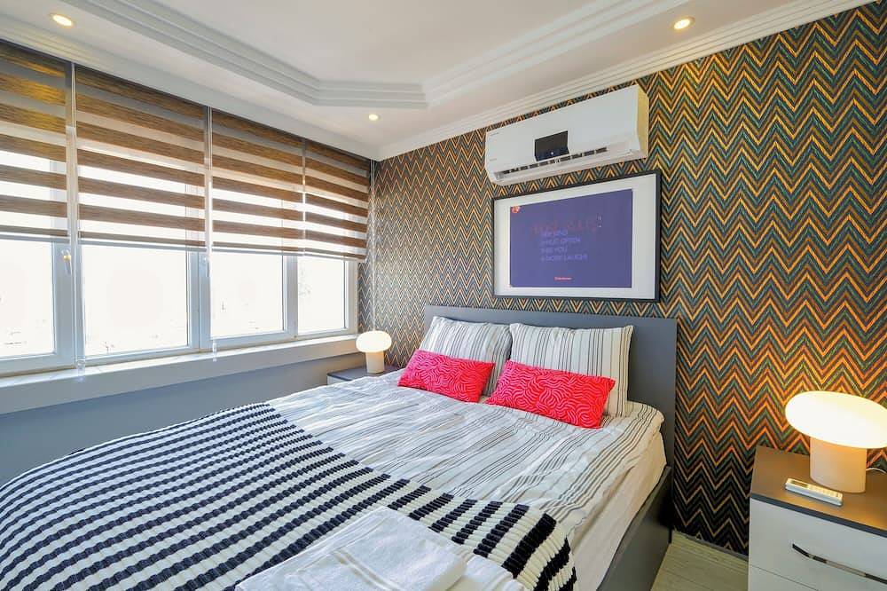Hel lejlighed, Central Flat in Kaleiçi with Sea View, Near Beach in Antalya, Antalya (provins)