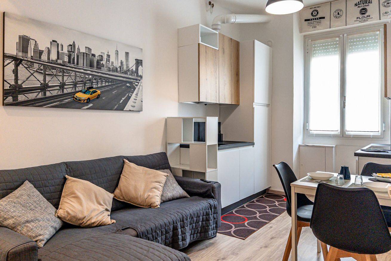 Appartement entier, [Vieille ville de Savone] Croisières 10 min • Wifi gratuit in Savone (Ville), Savona