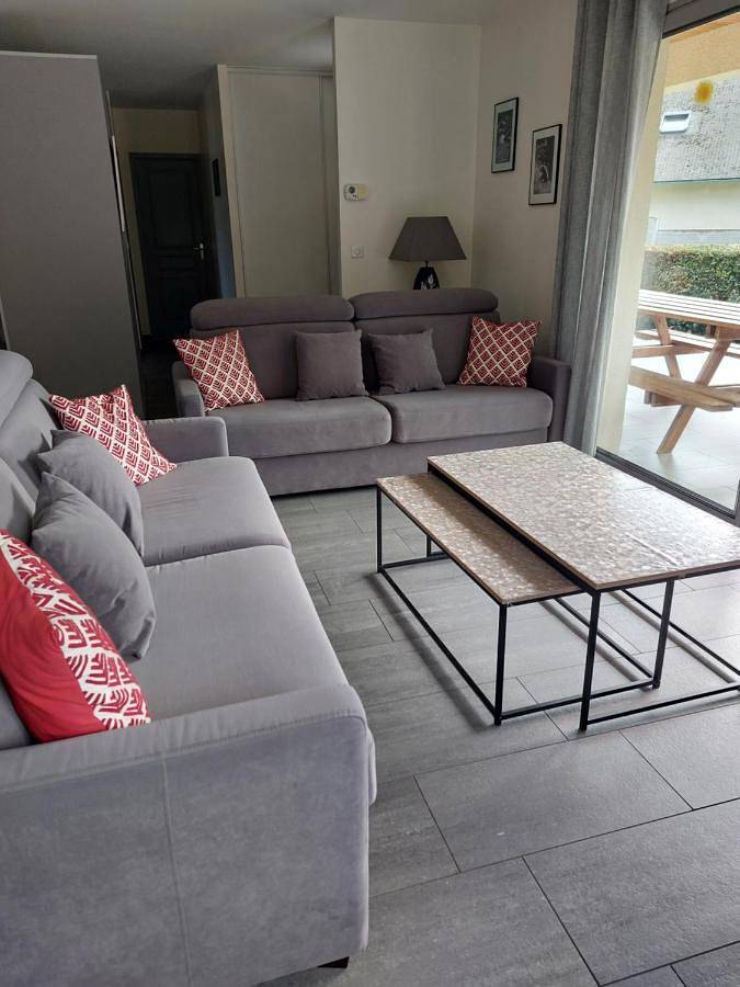 Location de vacances pour 10 personnes, avec jardin et vue à Béost - 3