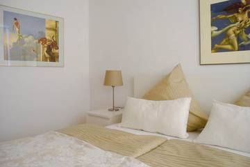 Ferienwohnung für 3 Personen in Schondorf, Romantische Straße, Bild 1