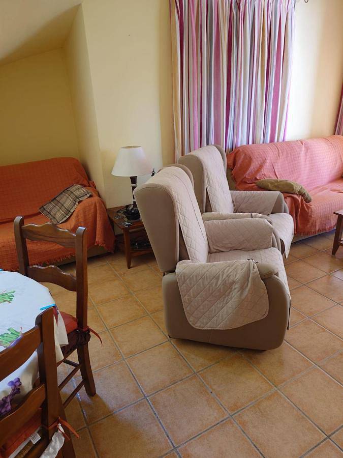 Chalet para 8 personas, con piscina además de vistas y jardín en Provincia de Almería - 4