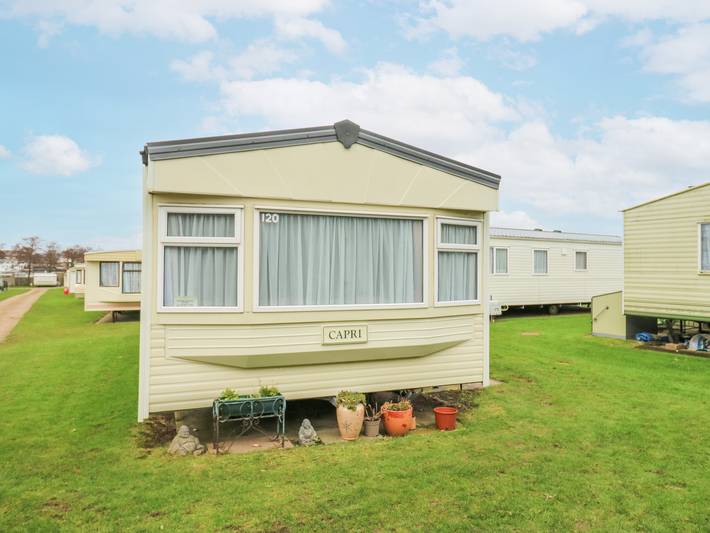 Glamping for 6 people in Great Yarmouth