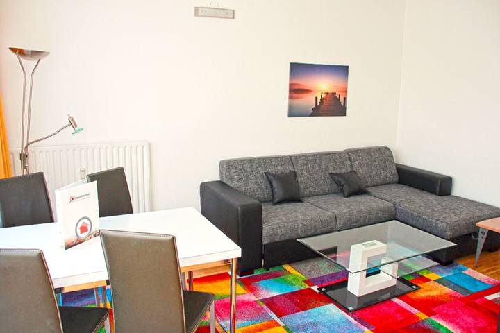 Ferienwohnung für 4 Personen, mit Terrasse in Heiligenhafen - 4